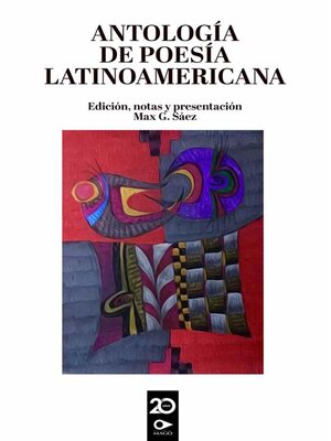 cover image of Antología de Poesía Latinoamericana